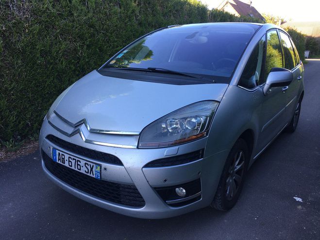 Citroen C4 Picasso  Gris de 2009