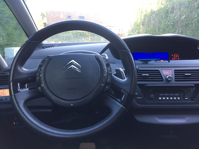Citroen C4 Picasso  Gris de 2009