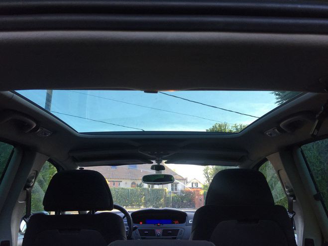 Citroen C4 Picasso  Gris de 2009