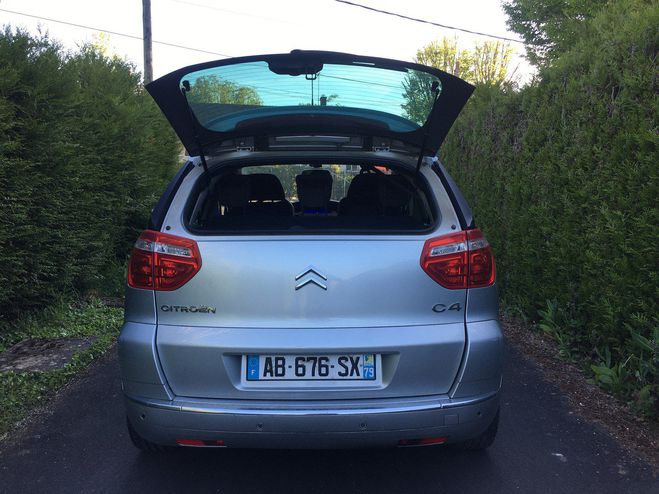 Citroen C4 Picasso  Gris de 2009