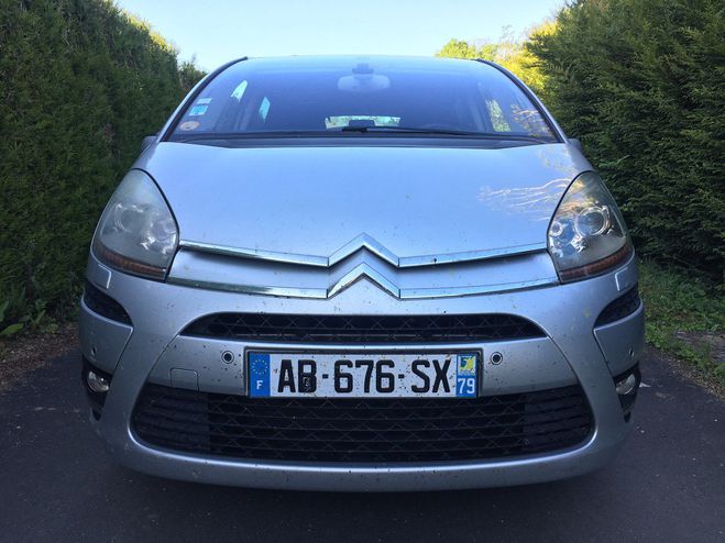 Citroen C4 Picasso  Gris de 2009
