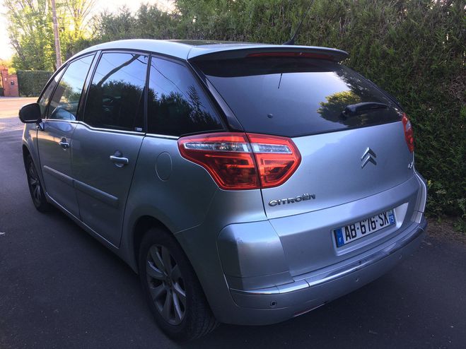 Citroen C4 Picasso  Gris de 2009