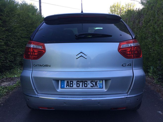 Citroen C4 Picasso  Gris de 2009