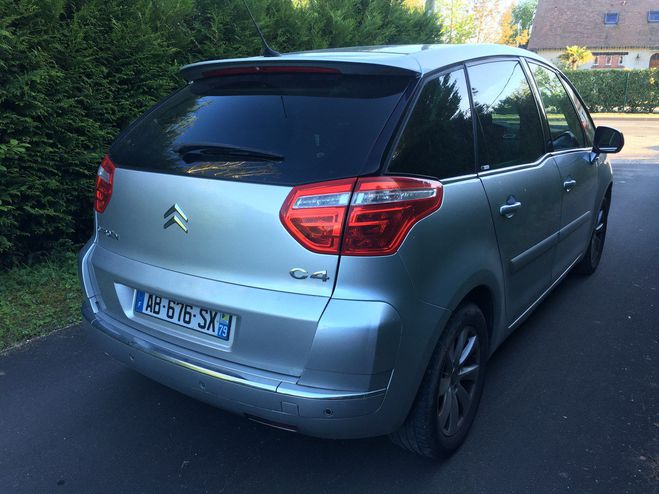 Citroen C4 Picasso  Gris de 2009