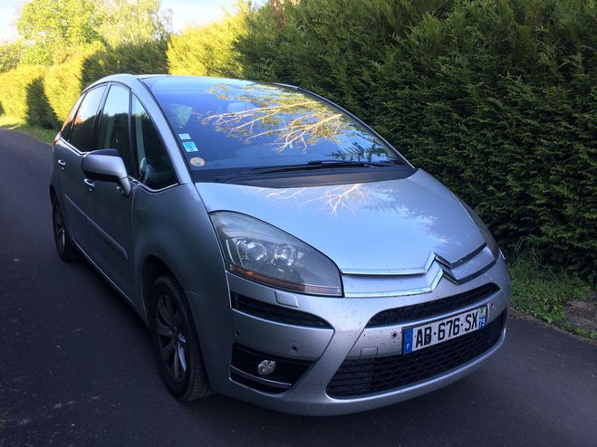 Citroen C4 Picasso  Gris de 2009