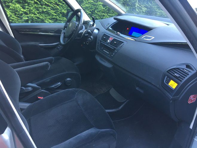 Citroen C4 Picasso  Gris de 2009