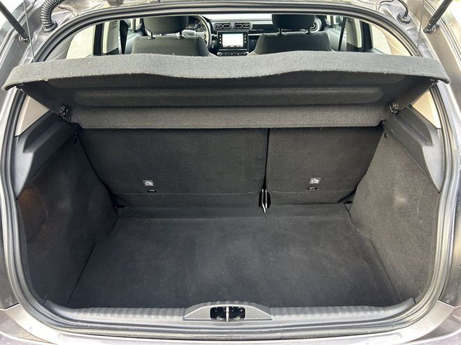 Citroen C3 III 1,2 PURETECH 83 S&S SHINE BUSINESS Gris de 2019