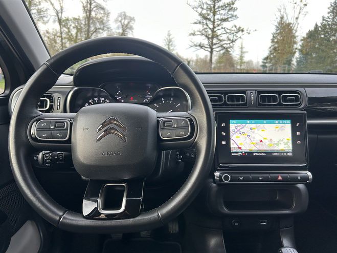 Citroen C3 III 1,2 PURETECH 83 S&S SHINE BUSINESS Gris de 2019