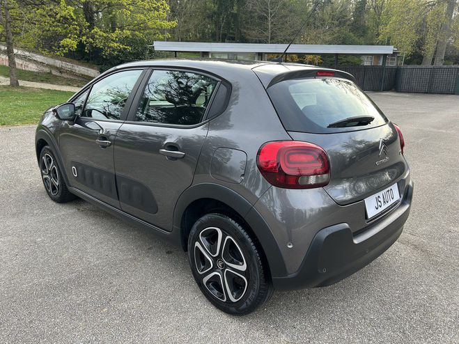 Citroen C3 III 1,2 PURETECH 83 S&S SHINE BUSINESS Gris de 2019