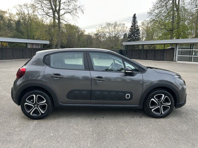 Citroen C3 III 1,2 PURETECH 83 S&S SHINE BUSINESS Gris de 2019