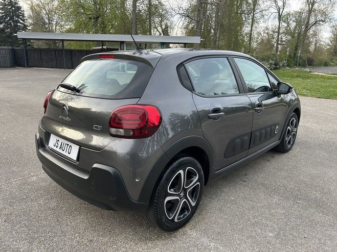 Citroen C3 III 1,2 PURETECH 83 S&S SHINE BUSINESS Gris de 2019