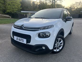  Voir détails -Citroen C3 III 1,2 PURETECH 83 S&S FEEL BUSINESS à Sandillon (45)