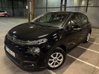  Voir détails -Citroen C3 III 1,2 PURETECH 83 S&S FEEL BUSINESS à Sandillon (45)