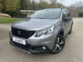  Voir détails -Peugeot 2008 (2) 1,2 PURETECH 130 S&S GT LINE à Sandillon (45)