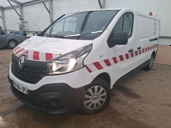 Voir détails -Renault Trafic III FOURGON L2H1 1,6 DCI 95 GRAND CONFOR à Sandillon (45)
