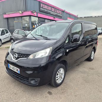  Voir détails -Nissan Evalia 1.5 DCI 110 COMBI PRO PACK BUSINESS 7PL à Coignires (78)