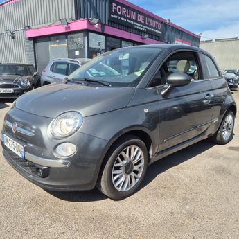  Voir détails -Fiat 500 II (2) 1.2 8V 69 ECO PACK CLUB SUPERBE à Coignires (78)