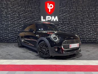  Voir détails -Mini One III (F56) 102ch Edition Greenwich BVA7 à Roquebrune-sur-Argens (83)