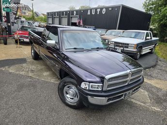  Voir détails -Dodge Ram 2500 8.0 V10 Magnum exceptionnel 62 000  à Breteuil (60)