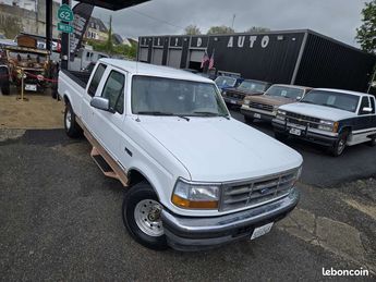  Voir détails -Ford F150 F 5.0 V8 extended cab 6 places Eddie bau à Breteuil (60)