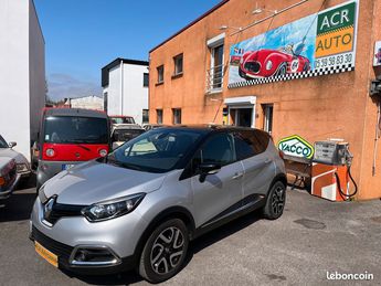  Voir détails -Renault Captur 1.5 dci 110 energy 5cv intens eco2 à Bayonne (64)