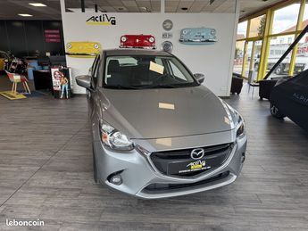  Voir détails -Mazda 2 1.5 SKYACTIV-G 90 Elgance 198,14E-Mois à Woippy (57)