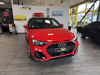  Voir détails -Audi A1 City Carver S-Line 116Ch 434,49E-Mois à Woippy (57)