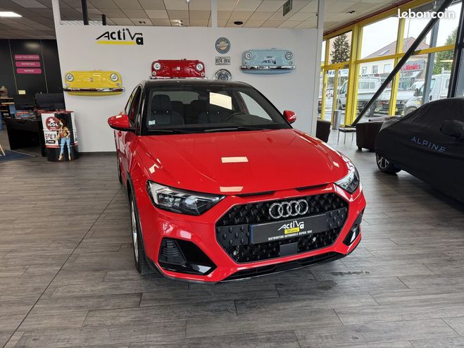 Audi A1 City Carver S-Line 116Ch 434,49E-Mois  de 2020
