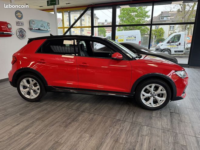 Audi A1 City Carver S-Line 116Ch 434,49E-Mois  de 2020