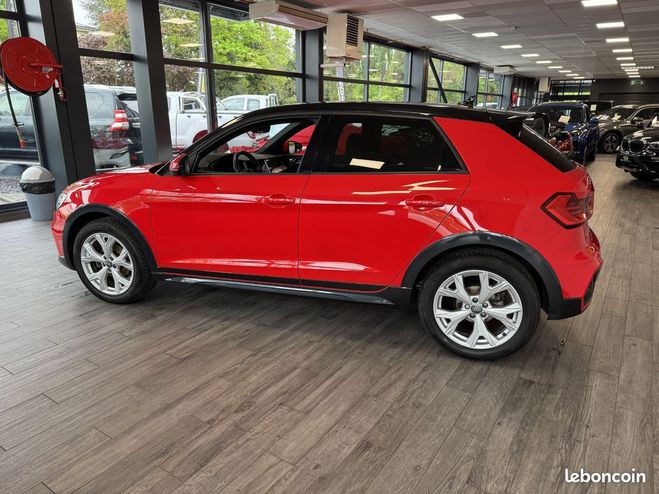 Audi A1 City Carver S-Line 116Ch 434,49E-Mois  de 2020