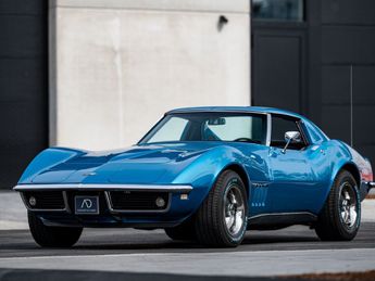  Voir détails -Chevrolet Corvette C3 Targa V8 5.3L à Zaventem (19)