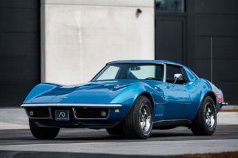  Voir détails -Chevrolet Corvette  à Zaventem (19)