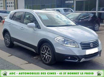  Voir détails -Suzuki SX4 S-Cross 1.6 DDIS 120 ALLGRIP STYLE BV6 4 à Saint-Bonnet-le-Froid (43)