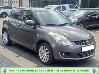  Voir détails -Suzuki Swift III 1.2 VVT GLX 4X4 5P à Saint-Bonnet-le-Froid (43)