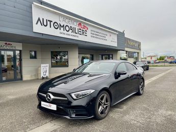  Voir détails -Mercedes Classe CLS Coup 400 d 2.9 d 24V 4MATIC 9G-TRONIC 3 à Sausheim (68)