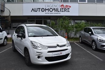  Voir détails -Citroen C3 II ATRACTION 1.0 VTi 68 cv Eligible GARA à Palaiseau (91)