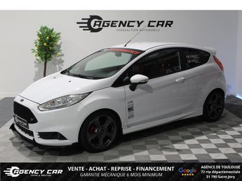  Voir détails -Ford Fiesta 1.6 SCTi EcoBoost - 182 2008 BERLINE PHA à Saint-Jory (31)