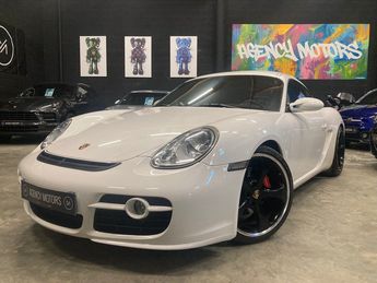  Voir détails -Porsche Cayman 3.4 S 295 BVM *Moteur Neuf 3000 kms cha à Chazay-d'Azergues (69)