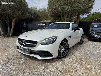  Voir détails -Mercedes Classe SL Classe 250 D 204CH FASCINATION 9G-TRONIC à Perpignan (66)