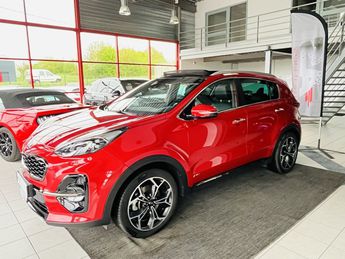  Voir détails -Kia Sportage 2,0 CRDI 185 BVA8 GT LINE PREMIUM 4X4 GP à Phalsbourg (57)