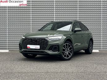  Voir détails -Audi Q5 Sportback 35 TDI 163 S tronic 7 S line à Escalquens (31)