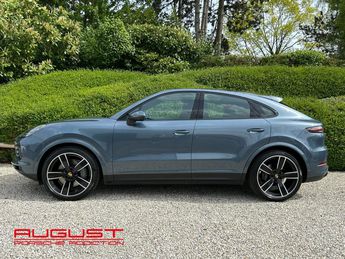  Voir détails -Porsche Cayenne S Coup 2020 à Lasne (13)