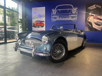  Voir détails -Austin healey 3000 BJ7 BJ7/ ROUES RAYONS CHROMEES/ OVERDRIV à Saint-Maur-des-Fosss (94)
