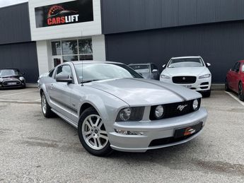  Voir détails -Ford Mustang COUPE GT 4,6 V8 305CH -BVM 5-IMMAT FR-CA à Saint-Jory (31)