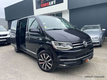  Voir détails -Volkswagen Multivan T6 2.0 Bi-Tdi 204Cv CARAT EDITION DSG7 - à Saint-Jory (31)