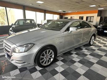  Voir détails -Mercedes Classe CLS Classe 350 CDI BE Edition 1 (218.323) à Louvroil (59)