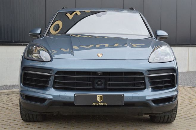 Porsche Cayenne S 2.9i V6 440 Superbe état bleu de 2018