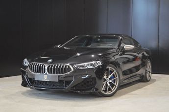  Voir détails -BMW Serie 8 M850 i Coup xDrive 530 ch M Performance à Lille (59)