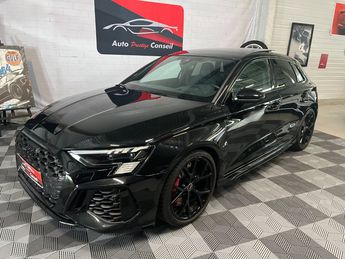  Voir détails -Audi RS3 SPORTBACK 400cv à Carquefou (44)
