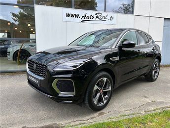 Voir détails -Jaguar E-Pace 2.0 P-200 ch FlexFuel MHEV AWD BVA R-Dyn à Toulouse (31)